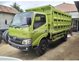 HINO DUTRO BARU Kecamatan Medang Kampai Kota Dumai Pekanbaru