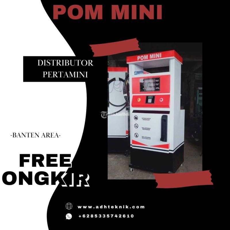 AGEN Pom Mini daerah Banten terpercaya dan berkualitas tinggi