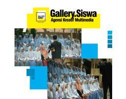 Cetak Buku Album Kenangan Kasongan  Gallerysiswa.com