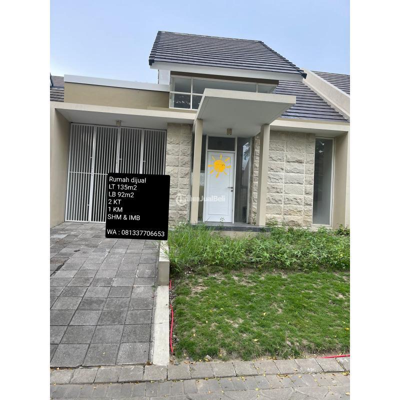 Murah rumah perumahan citragrand mutiara jl wates gamping sleman jogja bonus furnish