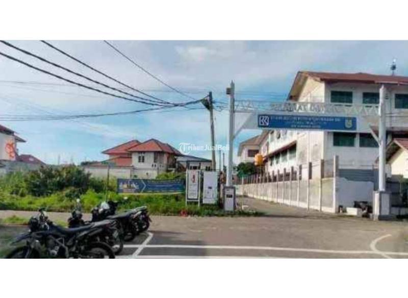 Tanah dengan Luas 1.447 m2