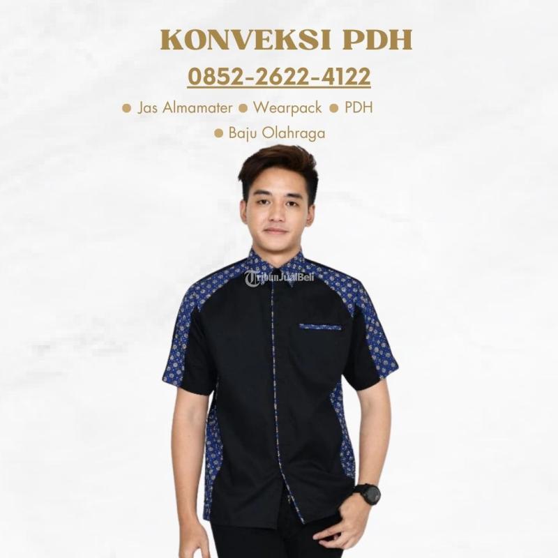 MENERIMA PESANAN BAJU PDH TERDEKAT
