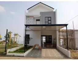 Terdekat ke DPRD Bandung Barat Villa 2LT Premium DP Minimum 28 Juta Sampai Akad