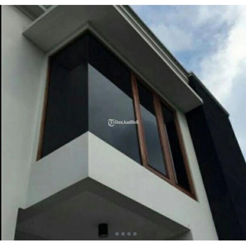 Kaca film rumah, kaca film gedung