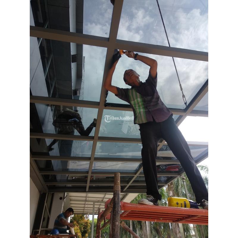 Kaca film rumah, kaca film gedung