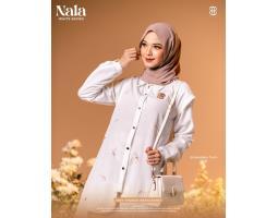 Distributor Nala White Series Terbaru Puan Hijab Blitar Jatim