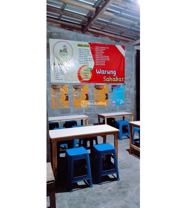 Warung Seblak Komplit Harga Murah - Jombang Jawa Timur