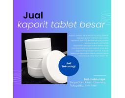 kaporit tablet besar