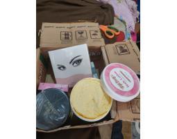 MJB Beauty Luxury Touch Your Skin Body Lotion BPOM - Kendari Sulawesi Tenggara