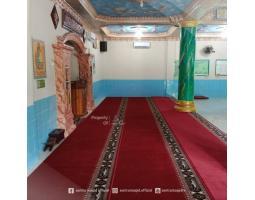 Karpet Lokal Grade A Meteran Motif Siger Mosque - Bandar Lampung