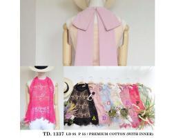 Blouse U Can See Brukat Import Preloved - Binjai Sumatera Utara