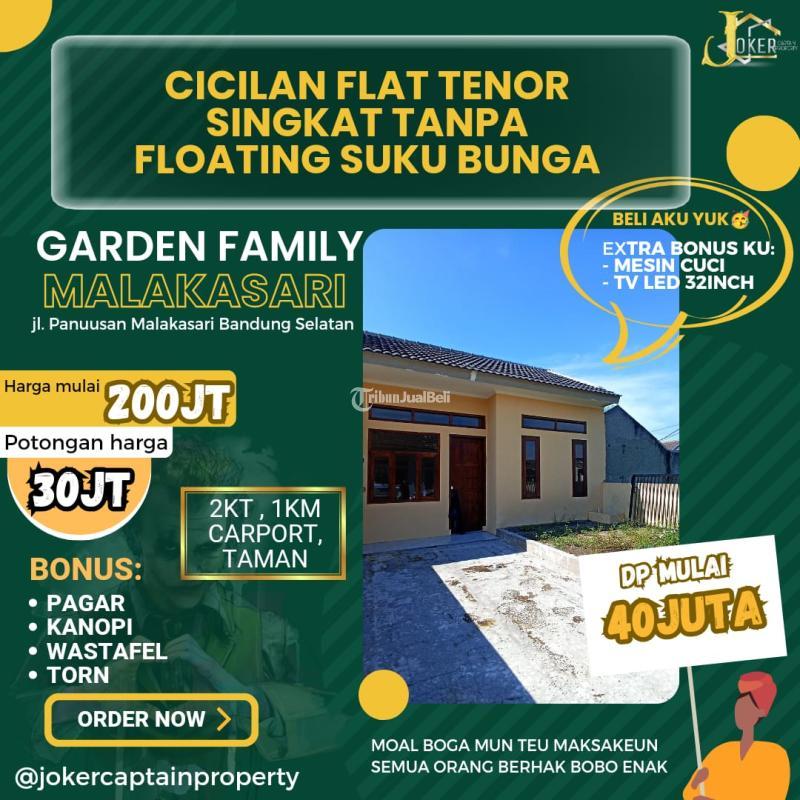 Rumah Siap Huni Minimalis Diskon 30jt