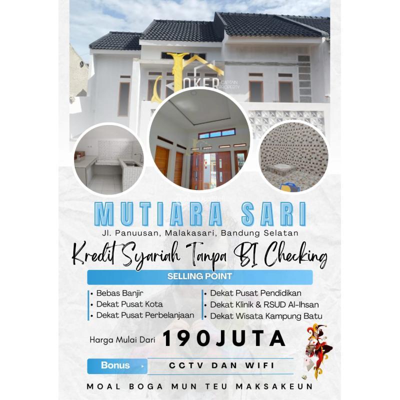 Rumah Minimalis Design Modern Harga Terjangkau