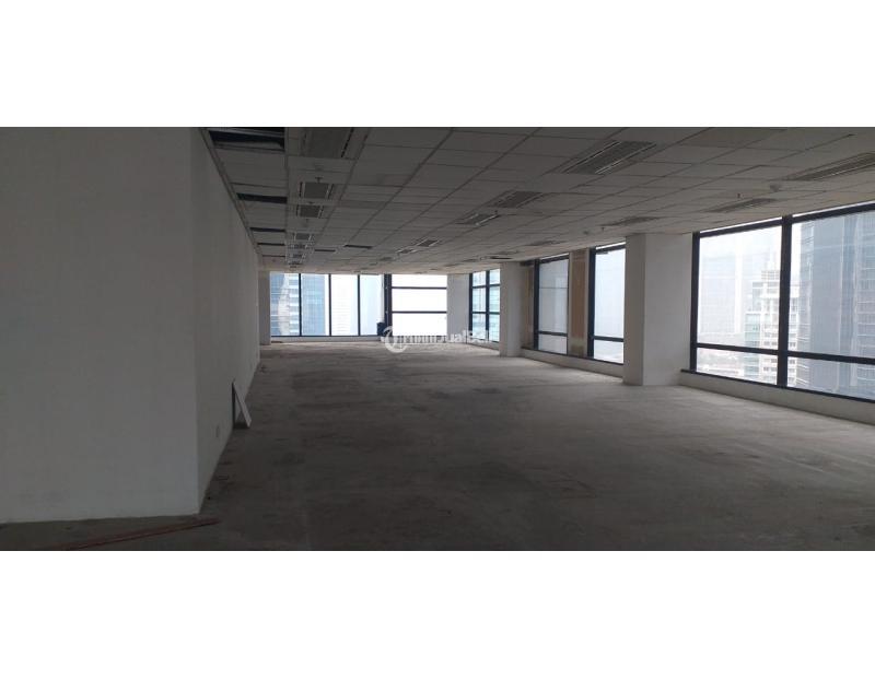 Space Unit Gedung Plaza Mutiara Jaminan Bank Syariah