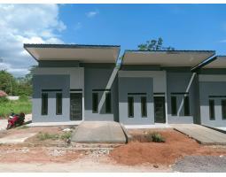 Rumah dijual di belakang UIN bisa dicicil