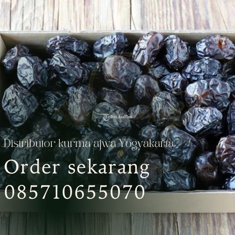 Distributor kurma ajwa Girisubo Gunungkidul Yogyakarta