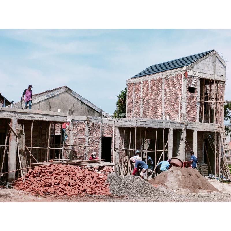 Hunian 2 Lantai Harga 1 Lantai Area Serpong Tangsel