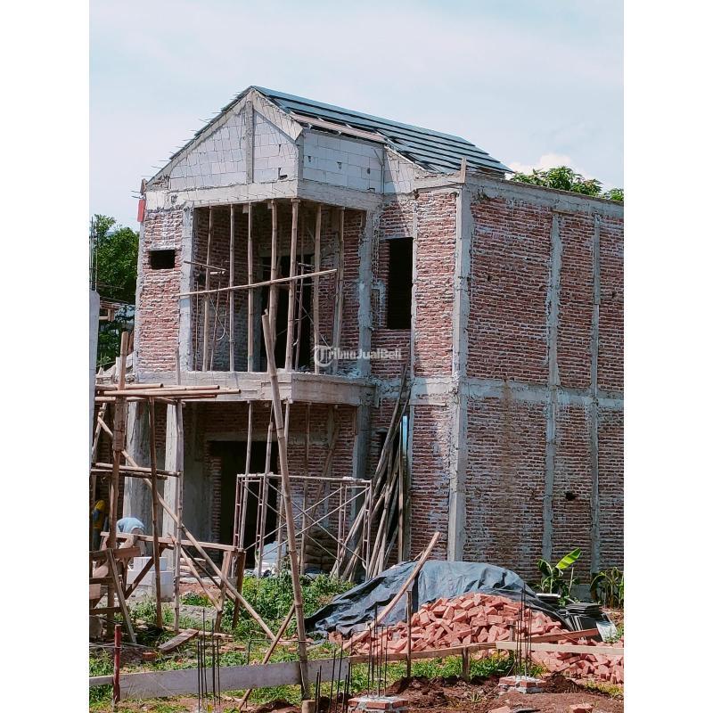 Hunian 2 Lantai Harga 1 Lantai Area Serpong Tangsel