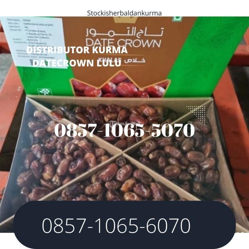 Distributor kurma datecrown lulu Girisubo Gunungkidul Yogya