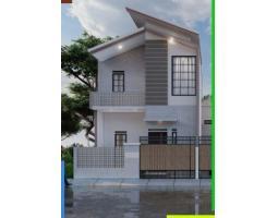 Rumah Bandung Arcamanik - Murah Kebangetan Perumahan Cluster Minimalis Lokasi Kota Bandung Sindanglaya Dkt Cicaheum 1000042-60