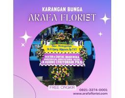 Karangan Bunga Kalimantan Selatan Terfavorit - 082132740001