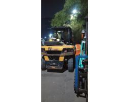 Jasa Forklift Panglima Polim Tendean Terlengkap 3 Ton-15 Ton - Jakarta Selatan