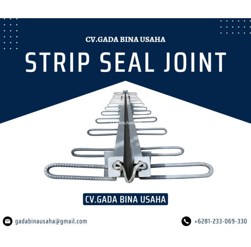 Fabrikasi Expansion Joint Strip Seal