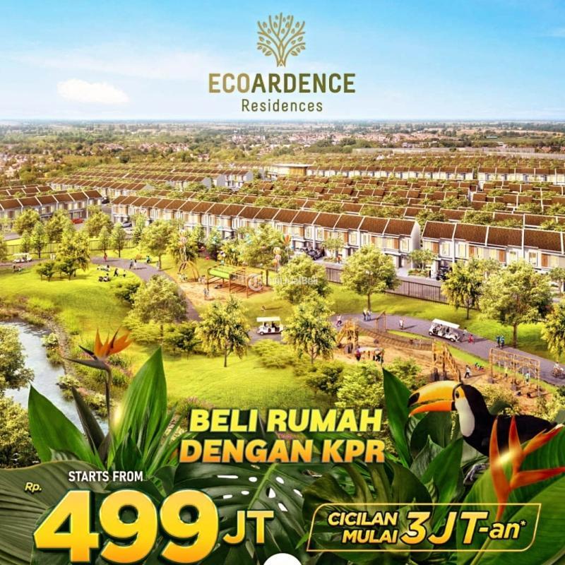 Dijual Rumah Paradise Serpong City 2 Tipe 36/60 2KT 1KM Eksplorasi Gaya ...