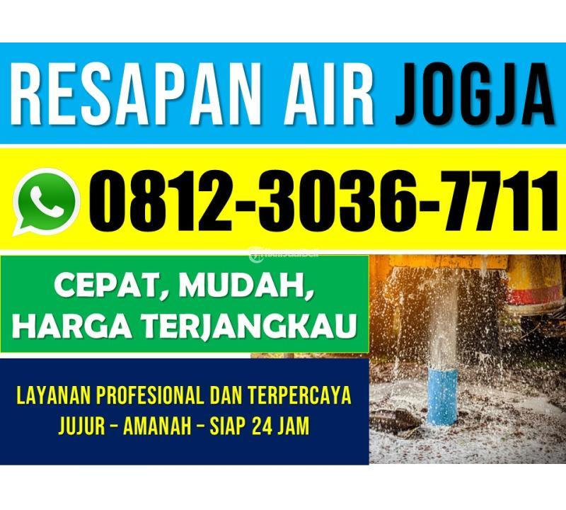 TERBAIK.. 0812-3036-7711 WA, Tukang Sumur Bor Jogja | Melayani Panggilan 24 Jam