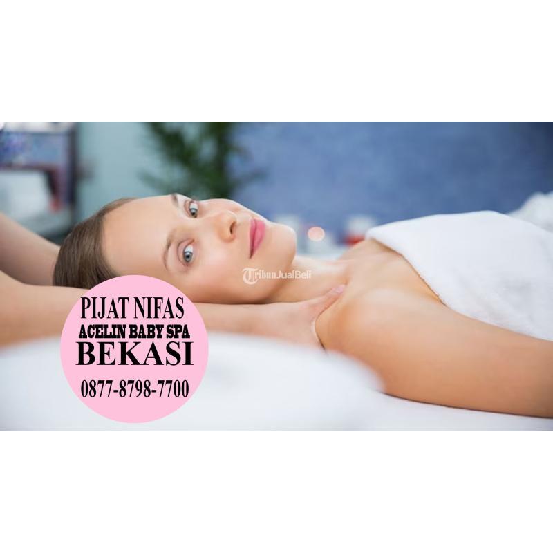 Pijat Nifas Pasca Melahirkan Bekasi Terdekat
