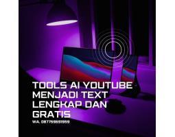 Tools AI Marketing untuk Tingkatkan Bisnis  Jakarta Pusat