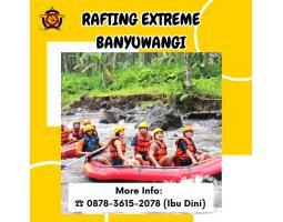 TEKNIK RAFTING YANG TEPAT  BOSPRO RAFTING BANYUWANGI  0878-3615-2078