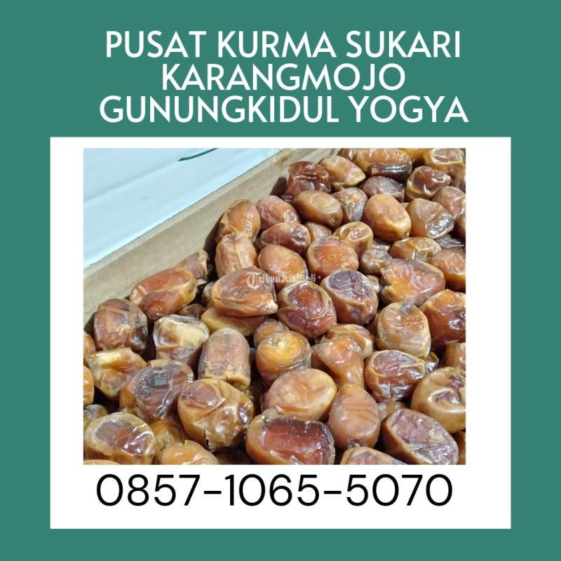 Pusat kurma sukari karangmojo Gunungkidul Yogyakarta