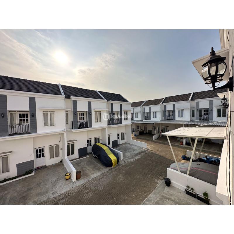 Naufal Regency hunian classic Eropa dengan segala kenyamanan dan kepraktisan