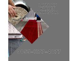 Spesialis Cuci Karpet Makassar HUB, 0853-1177-4877