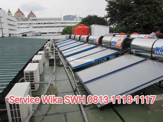Service Center Wika Solar Water Heater Tangerang Banten
