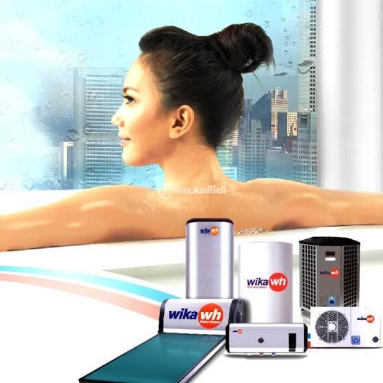 Service Center Wika Solar Water Heater Tangerang Banten