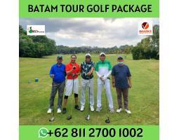 Call. 62 811 2700 1002, Batam Tour Golf Package with Ferry and Hotel Stay Batam Golf Leisure