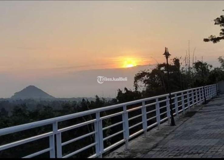 Hunian berkonsep villa modern yang mengutamakan kenyamanan, keamanan