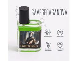 Savage Cassanova Famoso Perfumes Parfum Pria Edp tahan lama original