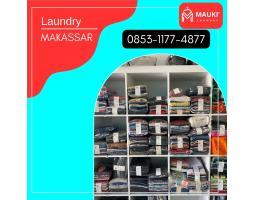 Spesialis Laundry Kiloan Makassar, HUB 0853-1177-4877
