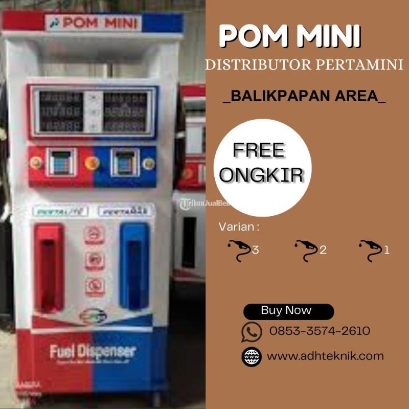 AGEN Pom Mini daerah Balikpapan terpercaya dan berkualitas