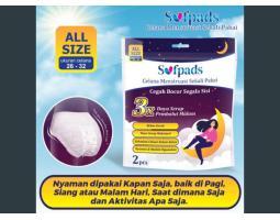 SOFPADS Celana Menstruasi Pembalut Wanita isi 2pcs