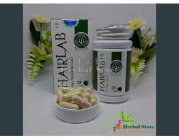 Hairlab Asli Original 100 Penumbuh Rambut Pencegah Kerontokan Herbal