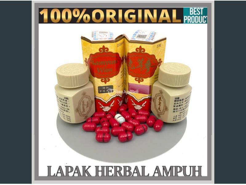 Samyun Wan Original Barcode di Jakarta Utara - Tribun JualBeli
