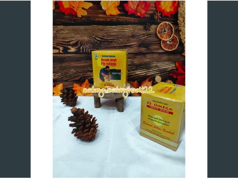 Ramuan Madura untuk asam urat dan flu tulang