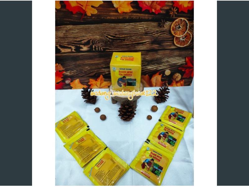 Ramuan Madura untuk asam urat dan flu tulang