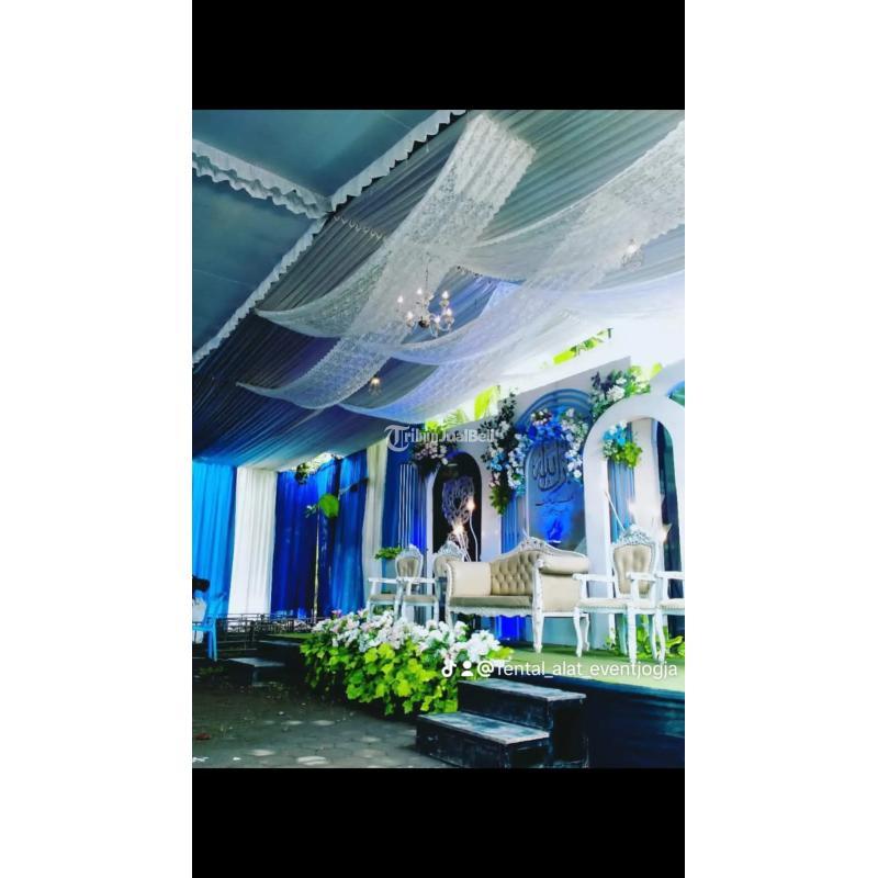 Persewaan Tenda Dan Alat Event