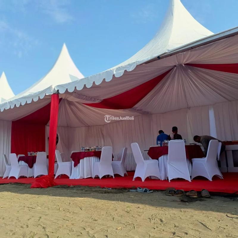 Persewaan Tenda Dan Alat Event