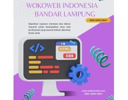 Jasa Pembuatan Optimasi Website di Bandar Lampung